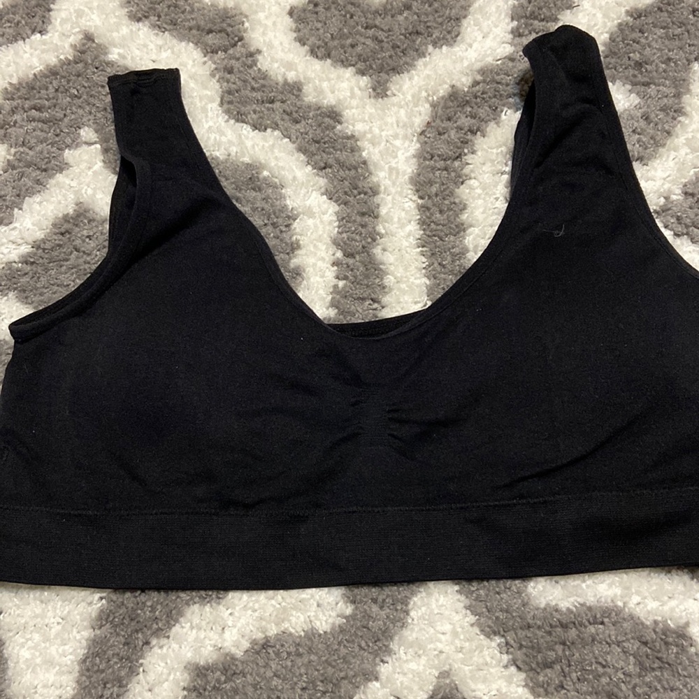 ABS sports bra size Medium